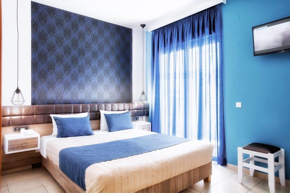Kallitsakis Beach Platanias  Ngoại thất bức ảnh