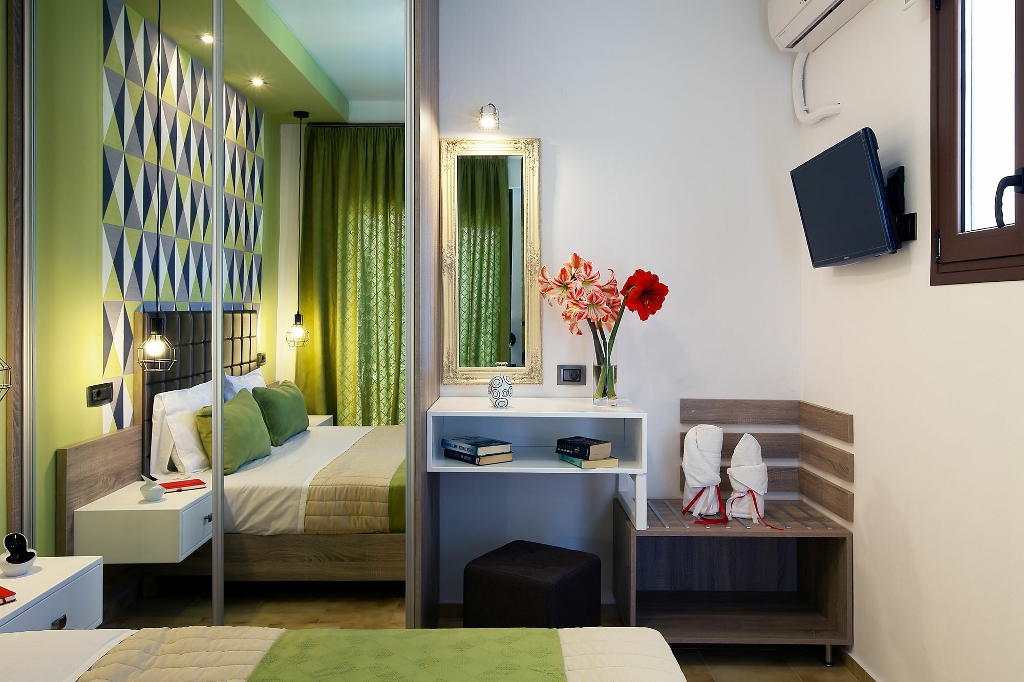 Kallitsakis Beach Platanias  Ngoại thất bức ảnh