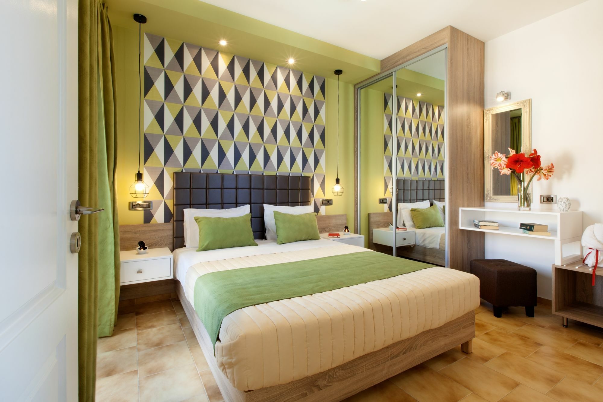Kallitsakis Beach Platanias  Ngoại thất bức ảnh